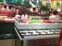 大堂-丰茂烤串(金泉美食宫店)