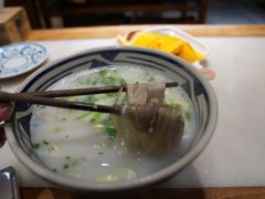 羊肉汤-虢国羊肉汤馆(政二街店)