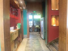 -食欲老院子荆芥疙瘩汤(经五路店)