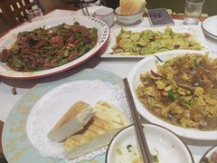 -鲁南仔·滕州炒鸡(经三路店)