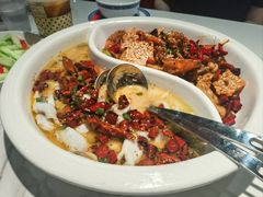 -禄鼎记·排队俩小时都要吃的酸菜鱼(石牌桥店)