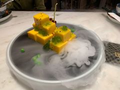 蜜汁金瓜冻-径山十八道·风味民间菜(杭州总店)