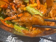 -0048鲜活香辣虾·火锅(铜陵路店)