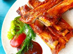 -圣彼得堡观江俄餐厅(中央大街黑金冠店)