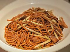 鲍汁伊面-维园悦谱·海派家常菜(乌鲁木齐南路店)