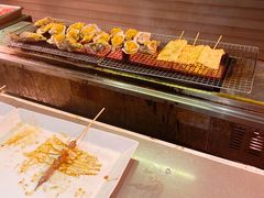 烤豆皮-万德诺富特酒店·自助餐厅(万德大厦店)