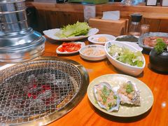 -万兴佳烤肉·长白山老味道(东岸里店)