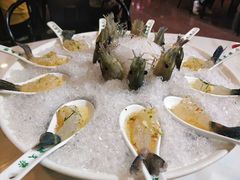 泰式风味虾生-渔文乐·海鲜大排档(千灯湖店)