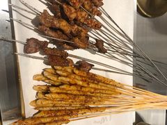 -碎怂烤肉(钟楼柳巷店)