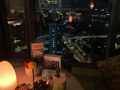 -三迪希尔顿酒店·星空酒廊