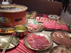 -西塔老太太泥炉烤肉(温州首店万象城黑金店)