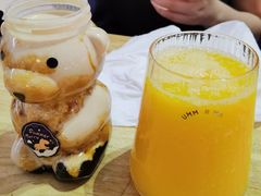 -夏日玛莉西餐厅(梅溪湖步步高店)