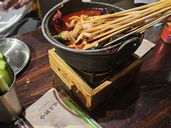 -破店肥哈·东北烧烤·夜宵(南山保利店)