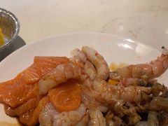 -海玥荟海鲜姿造自助餐厅(欧罗巴广场店)