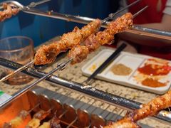 -丰茂烤串(钦州北路店)