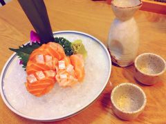 -水之惠鲜鱼料理(王府大街店)