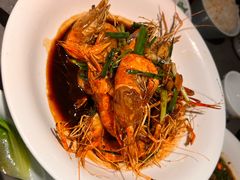 -老头儿油爆虾(星光一期店)