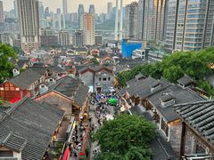 -重庆十八梯传统风貌区