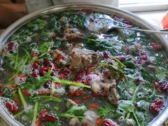 -一只羊烧烤(东湾半岛店)