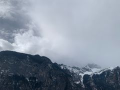 -香格里拉大峡谷巴拉格宗国家级风景名胜区丽江中旅旅游质量服务点