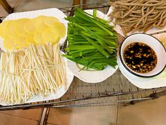 -北京胡同传统炙子烤肉(文兴路店)