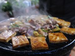 -义聚成老北京炙子烤肉(门框店)