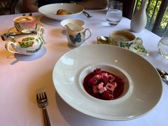 -Le Comptoir de Pierre Gagnaire