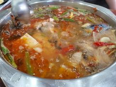 -大理.老字号渝记酸萝卜乌鱼(古城总店)