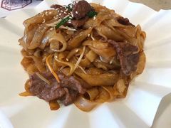 干炒牛河-点都德(华强南店)