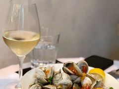 当季进口青口贝-壳里西餐厅Coquille Seafood Bistro(蒙自路店)