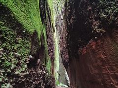 -丹霞山风景名胜区