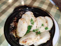 蒜油山药-BISTROFIORE美伊娜(伊犁南路店)