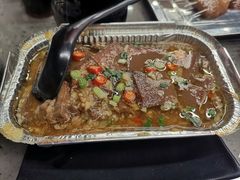 -老吕涮羊肉•东北原味烧烤•大油边•烤鱼(五角场店)
