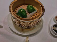 翡翠龙虾饺-誉珑轩