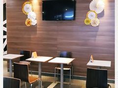 大堂-麦当劳(无锡滨湖万达店)