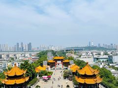 -黄鹤楼公园(黄鹤楼)