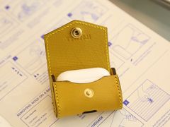 -猛犸手作·皮具·diy团建·礼品定制(新华路店)