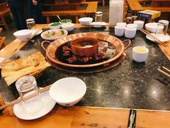 -老码头火锅(玉林店)
