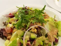 摩根主厨沙拉-摩根扒房(桐梓林店)