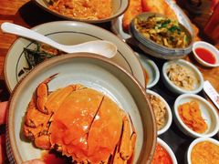 -蟹黄鱼·海派深夜面馆(巨鹿路店)
