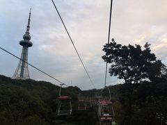 -青岛中山公园-索道售票处