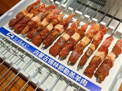 -三个蒙古大叔羊肉串(大宁店)