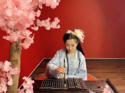 -浮生梦·百里长安汉服体验·化妆造型(永宁门skp店)
