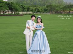 -经典婚纱摄影美学馆·私人定制