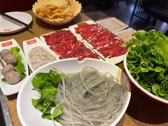 -牛很鲜潮汕牛肉火锅(朝晖路店)
