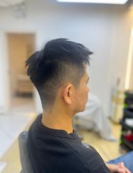 -尤司男士国潮理发馆
