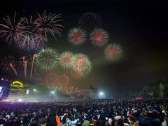 -南京银杏湖乐园