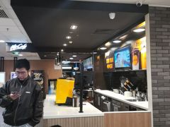 -麦当劳(健德桥得来速店)