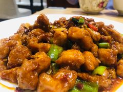 -小船渔村•大连菜•大连焖鱼(明泽街店)