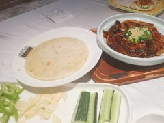 响油鳝丝-玉玲珑(陆家嘴店)
